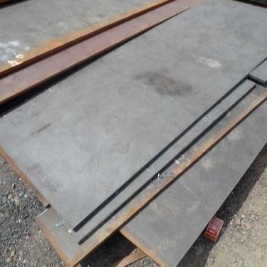 ASTM A514 Hot Rolled Steel Sheet 1250mm Width For Welded Structure