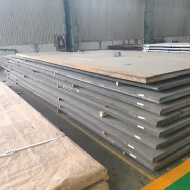 ASTM A514 Hot Rolled Steel Sheet 1250mm Width For Welded Structure