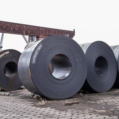 ASTM Q195 Carbon Steel Coil Q215 Q235 Q345 Metal Roofs Coated Sheet
