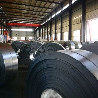 ASTM Q195 Carbon Steel Coil Q215 Q235 Q345 Metal Roofs Coated Sheet