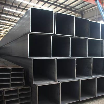Hot Dipped Weld Galvanized Steel Square Tube Pipe ASTM Q195 Q235 Q345 75x75