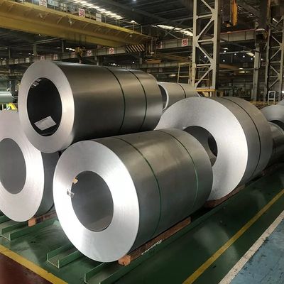 ASTM A653 Zinc Coated Galvanized Steel Coil Z30 - 275 Hot Dipped DX51D