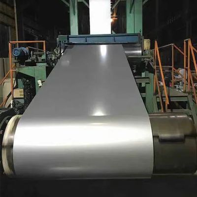 Zinc Coated Galvanized Steel Coil DX51D 26 Gauge 6 Mm Thick Hot Dipped