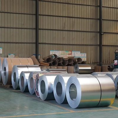 High Quality DX53D DX54D Zinc Coated Galvanized Steel Coil 0.3mm 16 Gauge Thick