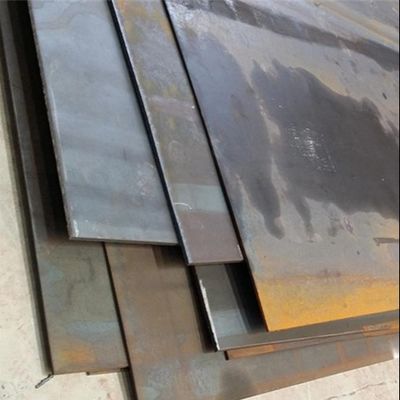Ship Building Carbon Steel Sheet Metal Astm A500 A514 1mm 2mm Cold Rolled