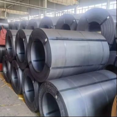 Astm S275jr S355jr Carbon Coils Roll Hot Rolled En Standard 10mm Thick