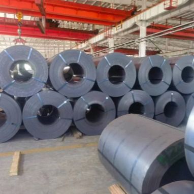 Astm S275jr S355jr Carbon Coils Roll Hot Rolled En Standard 10mm Thick