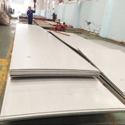 SUS304 06Cr19Ni10 Stainless Steel Sheet Inox 310S Customized High Corrosion Resistance