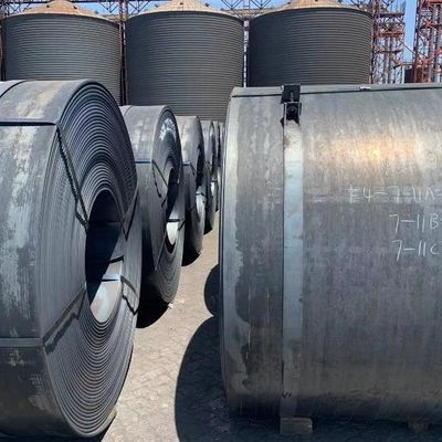 ASTM A572 Gr.50 Low Carbon Steel Coil 1200mm Width Cold Rolled For Building