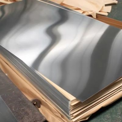 Hot rolled Stainless Steel Sheet 2B BA HL Surface Mill Color for Electric Power