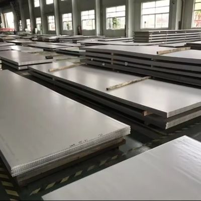 304L 304H Stainless Steel Sheet 6m Length PVC Laser Test Certificate Plate