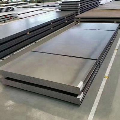 JIS S40C Cold Rolled Steel Sheet Iron Plate 2000mm Width Provide Sample For Building