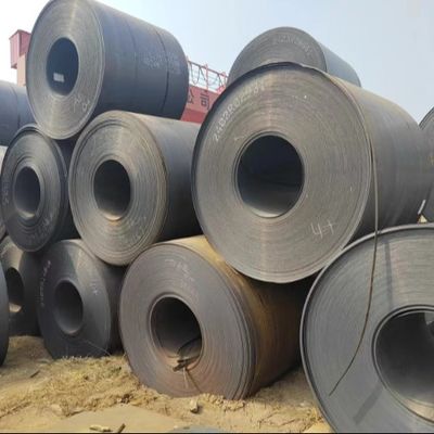 EN10025 Standard Carbon Steel Coil S275JR S355JR HR Steel Roll 1220mm For Roofing
