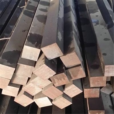 A36 1018 S20C 1045 S45C 8mm MS Square Bar Metal SS400