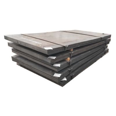 12mm HR Abrasion Resistant Metals Plate Carbon Steel Sheet ISO NM400 NM500