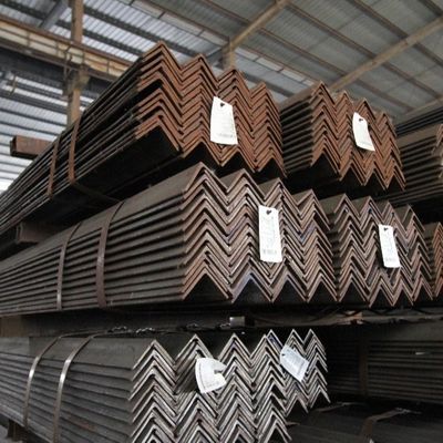 Hot Rolled Equal Steel Angle Bar for Shipbuilding GL-A CCS-A S355jr
