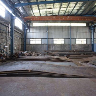 High Strength Wear Resistant Steel Sheet NM400A/B/C with 360-450 Hardness
