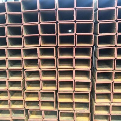 ASTM 4135 Rectangular Steel Tube Seamless And Welded Pipe 35CrMo