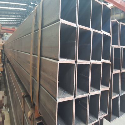 ASTM 4135 Rectangular Steel Tube Seamless And Welded Pipe 35CrMo