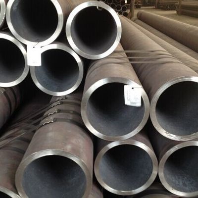 Seamless Carbon Steel Tube Hot Rolling Pipe SA106 SA 106 Gr B Material ASTM