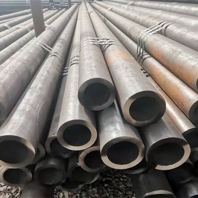 40 Mm Cold Drawn Welded Tubes Medium AISI 1045 Carbon Steel Pipe