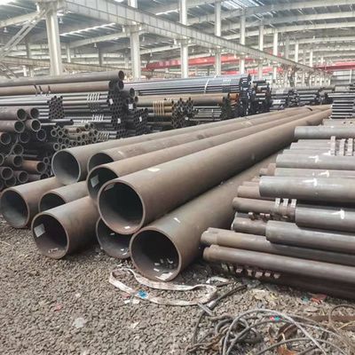 40 Mm Cold Drawn Welded Tubes Medium AISI 1045 Carbon Steel Pipe