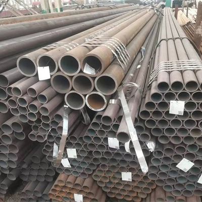 40 Mm Cold Drawn Welded Tubes Medium AISI 1045 Carbon Steel Pipe