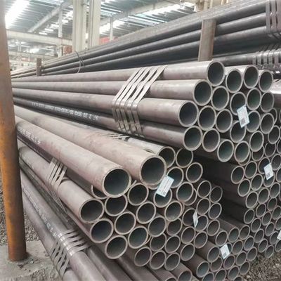 40 Mm Cold Drawn Welded Tubes Medium AISI 1045 Carbon Steel Pipe