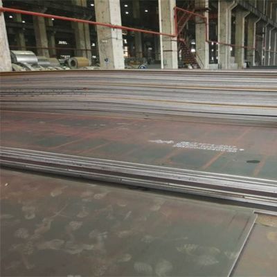 ASTM4135 HR Sheet Metal Carbon Steel Plate 35CrMo 34CrMo4