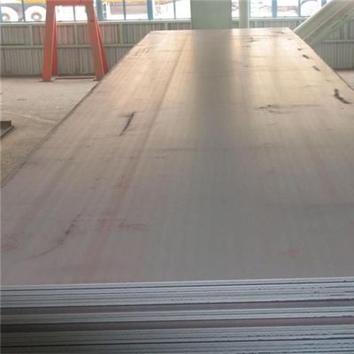 ASTM4135 HR Sheet Metal Carbon Steel Plate 35CrMo 34CrMo4