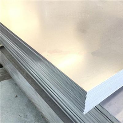 Zinc Coated GI Construction Steel Plate Galvanized metal strip SGCC S550GD