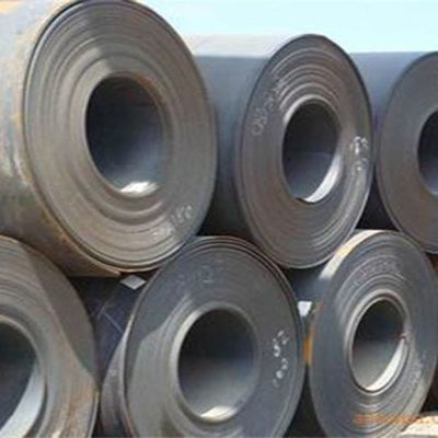 Custom Thickness Carbon SAE 1006 Hot Rolled Coil HRC Steel ASTM A36 Q235