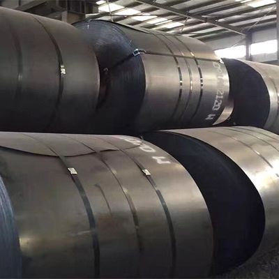 Custom Thickness Carbon SAE 1006 Hot Rolled Coil HRC Steel ASTM A36 Q235