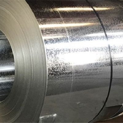 HR Regular Spangle Galvanized Steel Coil Sheet Metal ASTM A525 A40 A60 G60 G90