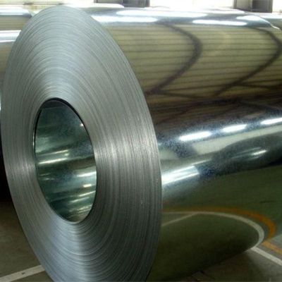 HR Regular Spangle Galvanized Steel Coil Sheet Metal ASTM A525 A40 A60 G60 G90