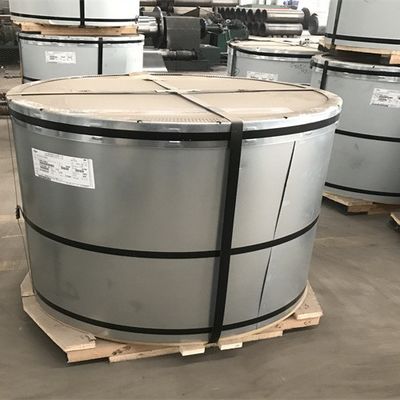 ASTM Grade50 Hot Dip Galvanised Steel Coil Zinc Sheet Roll For Construction