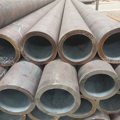 Custom OD AISI A36 Mild Steel Thick Wall Tube Pipe 50mm