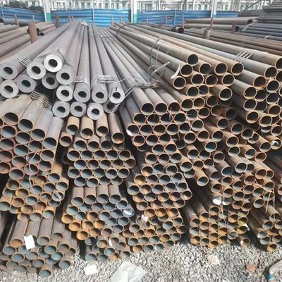 Small Diameter Carbon Steel Tube CS Seamless Pipe AISI 4142 42CrMo