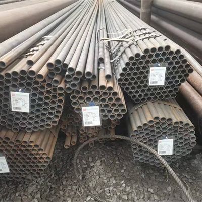 Small Diameter Carbon Steel Tube CS Seamless Pipe AISI 4142 42CrMo