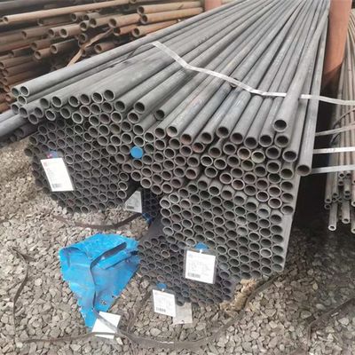 Small Diameter Carbon Steel Tube CS Seamless Pipe AISI 4142 42CrMo