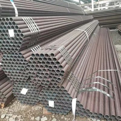 Small Diameter Carbon Steel Tube CS Seamless Pipe AISI 4142 42CrMo