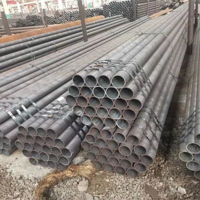 OEM 16mm AISI 4142 Carbon Seamless Pipe Steel Tube 42CrMo 42CrMo4