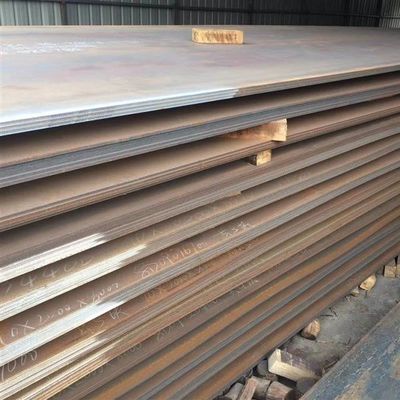 OEM DIN High Wear Resistant Steel Sheet Nm500 Steel For Mining