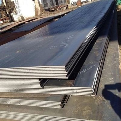 OEM DIN High Wear Resistant Steel Sheet Nm500 Steel For Mining