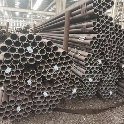 4mm Hot Rolling Round Weld Galvanized Pipe Tube Metal AISI 4140
