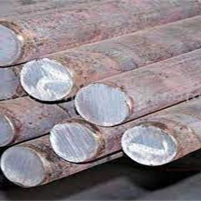 ODM Black Seamless Round Carbon Steel Bar Metal Rod ASTM Q345 45#