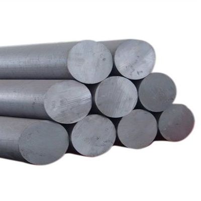 ODM Black Seamless Round Carbon Steel Bar Metal Rod ASTM Q345 45#