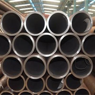 ASTM A106 Grade C Boiler Steel Tube Steel Welded Pipe Q345 16Mn
