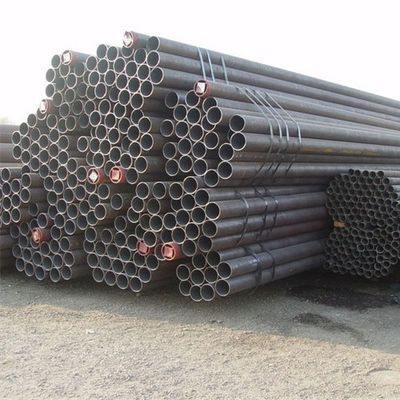 ASTM A106 Grade C Boiler Steel Tube Steel Welded Pipe Q345 16Mn
