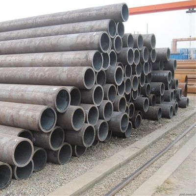 ASTM A106 Grade C Boiler Steel Tube Steel Welded Pipe Q345 16Mn